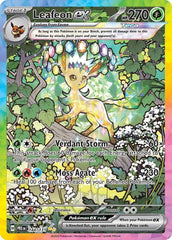 Pokemon Scarlet & Violet: Prismatic Evolutions Singles