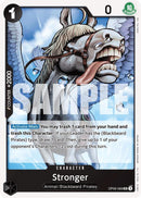 Stronger OP09-089 (Emperors in the New World) 