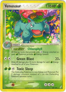 Venusaur 028/100 (Deck Exclusives)  - Holofoil