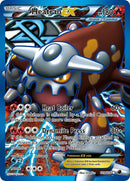 Heatran EX Team Plasma 109/116 (Plasma Freeze)  - Holofoil