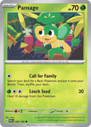 Pansage 004/182 (SV04: Paradox Rift) 