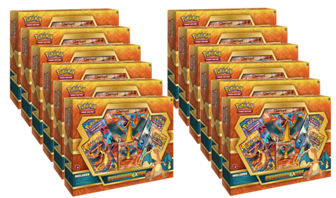 Charizard EX Box Case