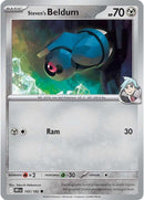 Steven's Beldum 143/182 (SV10: Destined Rivals) 