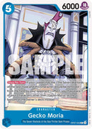 Gecko Moria OP07-042 (500 Years in the Future) 