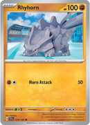 Rhyhorn 074/142 (SV07: Stellar Crown) 