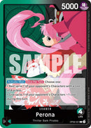 Perona OP06-021 (Wings of the Captain) 