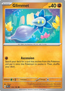 Glimmet 124/193 (SV02: Paldea Evolved) 