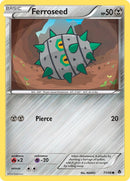 Ferroseed 71/98 (Emerging Powers) 