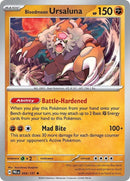 Bloodmoon Ursaluna 054/131 (SV: Prismatic Evolutions)  - Holofoil