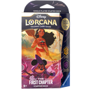 The First Chapter - Starter Deck (Amber & Amethyst)