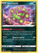 Spiritomb 117/196 (SWSH11: Lost Origin) 