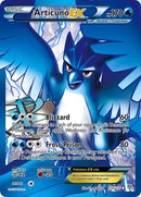 Articuno EX Team Plasma 132/135 (Plasma Storm)  - Holofoil