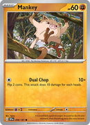 Mankey 098/191 (SV08: Surging Sparks) 