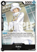 Kaku OP07-080 (500 Years in the Future)  - Foil