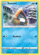 Snorunt 035/198 (SWSH06: Chilling Reign) 