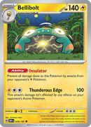 Bellibolt 078/197 (SV03: Obsidian Flames) 