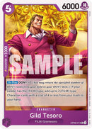 Gild Tesoro OP06-071 (Wings of the Captain) 
