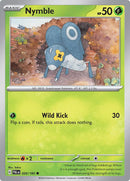 Nymble 020/193 (SV02: Paldea Evolved) 