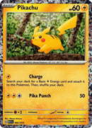 Pikachu 002/015 (McDonald's Promos 2024)  - Holofoil