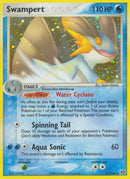 Swampert 11/106 (Emerald)  - Holofoil