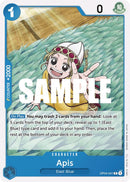 Apis OP04-041 (Kingdoms of Intrigue) 