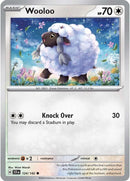 Wooloo 124/142 (SV07: Stellar Crown) 