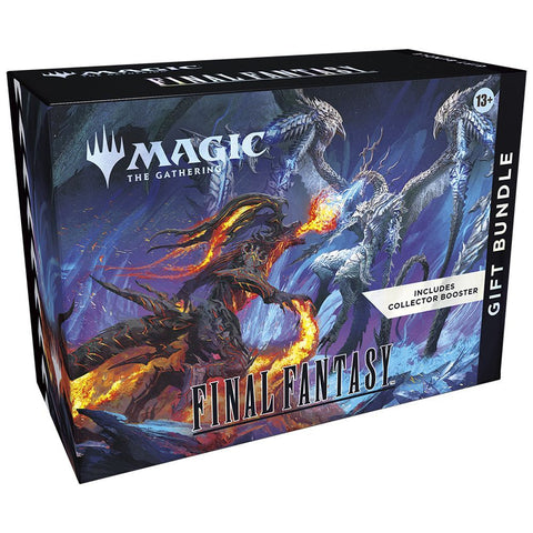(preorder) Magic Final Fantasy - Gift Bundle