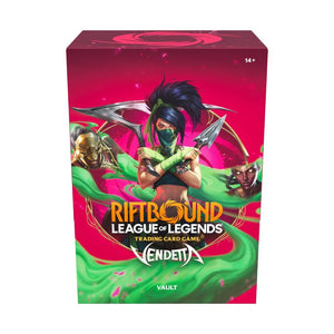 Riftbound Vendetta Vault