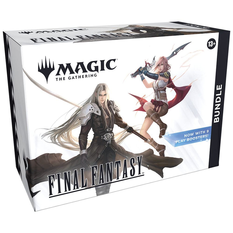 Preorder) Magic Final Fantasy - Bundle Preorder) Magic Final Fantasy - Bundle