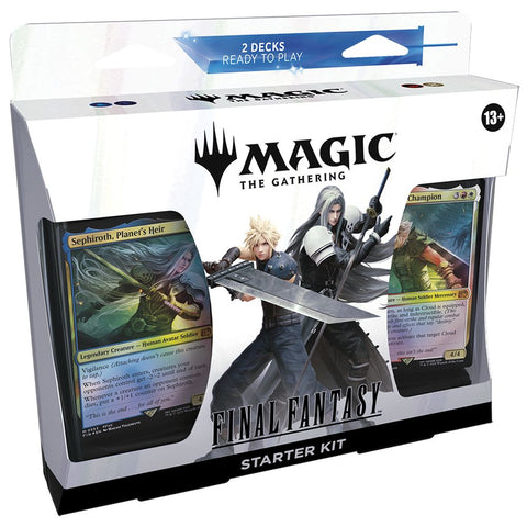 (Preorder) Magic Final Fantasy - Starter Kit