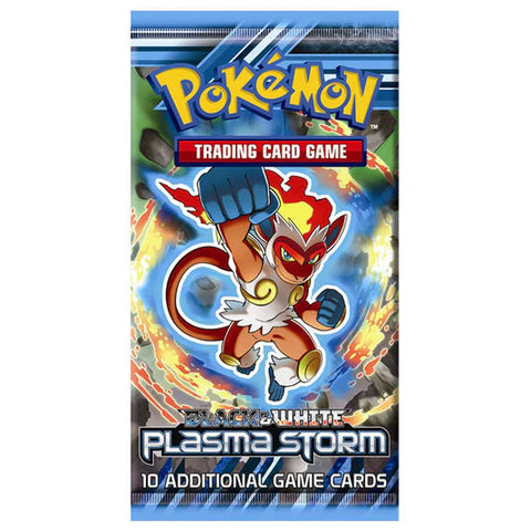 black & white plasma storm sealed booster