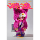Pop Cuppo·Rebel Bear Movable - Bag Series