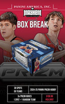 Mayhem NBA Prizm Hobby Break (DATE: 18TH MARCH)