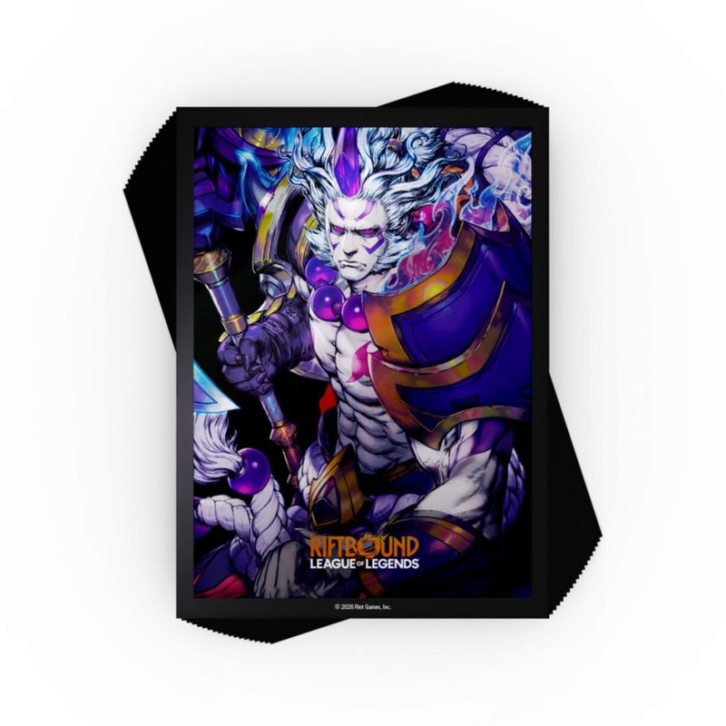 Riftbound: League of Legends TCG – Sleeves – Spiritforged: Spirit Blossom Ahri