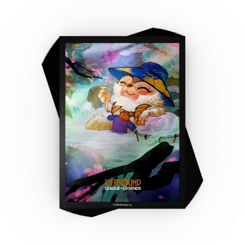 Riftbound: League of Legends TCG – Sleeves