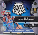 2023-24 Panini Mosaic International Hobby Box