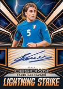 2023-24 Panini Obsidian Soccer Hobby Box