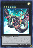 Cyber Dragon Infinity [DUOV-EN059] Ultra Rare