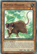 Playful Possum [WGRT-EN033] Common