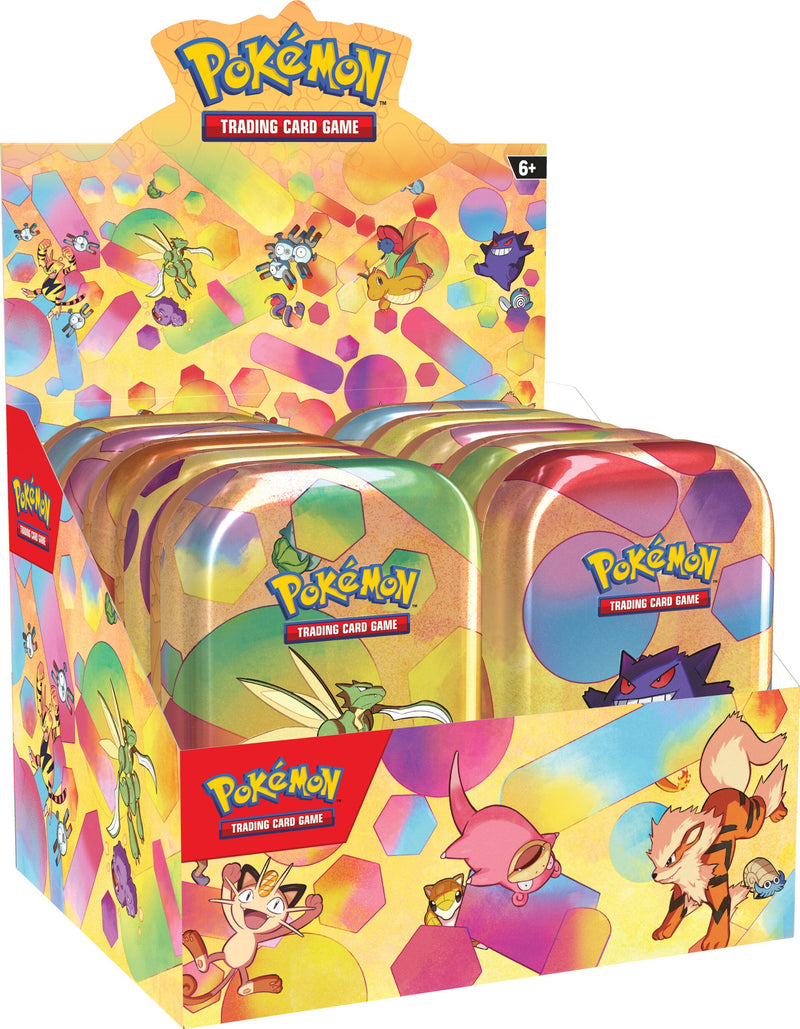 Scarlet & Violet: 151 - Mini Tin