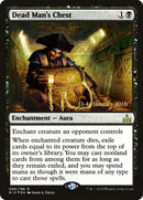 Dead Man's Chest [Rivals of Ixalan Prerelease Promos]