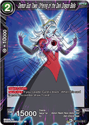 Demon God Towa, Offering of the Dark Dragon Balls (Common) (BT13-139) [Supreme Rivalry]
