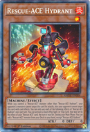 Rescue-ACE Hydrant [AMDE-EN004] Collector's Rare