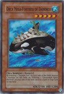 Orca Mega-Fortress of Darkness [IOC-EN084] Super Rare