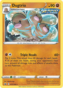 Dugtrio (077/198) [Sword & Shield: Chilling Reign]