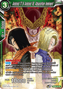 Android 17 & Android 18, Absorption Imminent (EX20-04) [Ultimate Deck 2022]