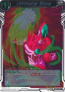 Ultimate Blow (BT8-103_PR) [Malicious Machinations Prerelease Promos]