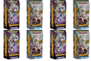 HeartGold & SoulSilver: Triumphant - Theme Deck Display