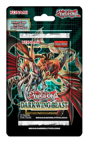 Darkwing Blast - Blister Pack
