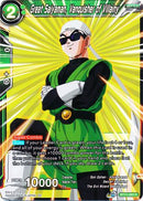 Great Saiyaman, Vanquisher of Villainy (BT11-065) [Vermilion Bloodline]